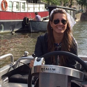 Meet your Posher, Femke